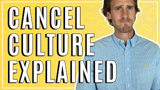 CANCEL CULTURE EXPLAINED  History teacher breakdown dangers of the woke approach [upl. by Enelehs]