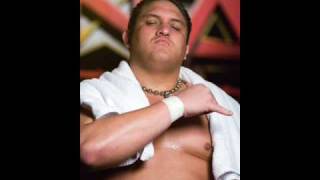 Samoa Joe  1st Theme [upl. by Bible]