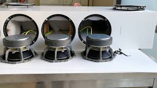 The drivers BampW 702 S2 loudspeaker Deep unboxing [upl. by Kumar519]