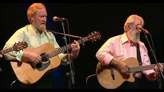 Dirty Old Town  The Dubliners  40 Years Reunion Live from The Gaiety 2003 [upl. by Arraet]