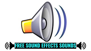 TORNADO SIREN  Sound Effect [upl. by Ermengarde]