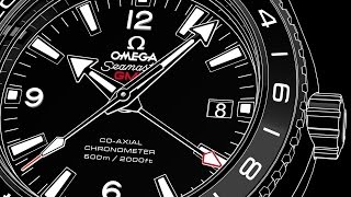 OMEGA Seamaster Planet Ocean Calibre 86058615  Video Manual  OMEGA [upl. by Jasmine]