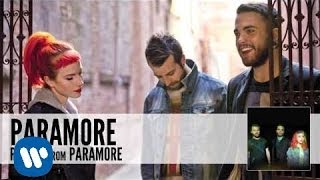 Paramore  Part II Official Audio [upl. by Croydon]