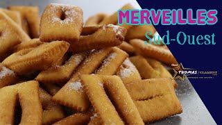 Merveilles beignet  Thomas CLAMENT [upl. by Enomrej]