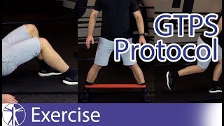 GTPS Exercise Protocol  Gluteal Tendinopathy [upl. by Brunell]