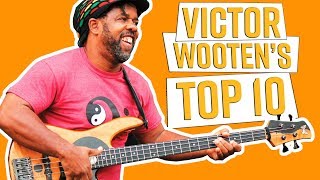 VICTOR WOOTENS TOP 10 [upl. by Anwaf]