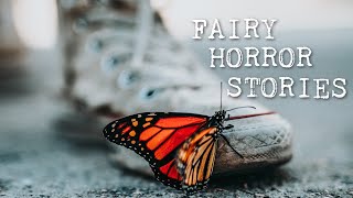 Childhood Fairy Horror Stories  Ten True Scary Fairy Encounters [upl. by Darrick187]