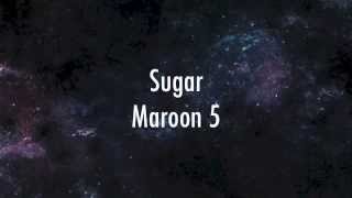 Maroon 5  Sugar lyrics [upl. by Weihs]