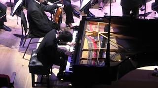 Tchaikovskys Piano Concerto No 1 1st Movement [upl. by Oppen]