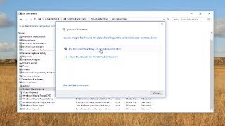 How To Troubleshoot System Maintenance In Windows 10 [upl. by Enert]