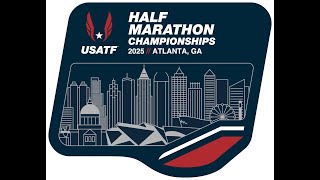 2025 Publix Atlanta Half Marathon amp USATF Half Marathon Championship [upl. by Pavia520]