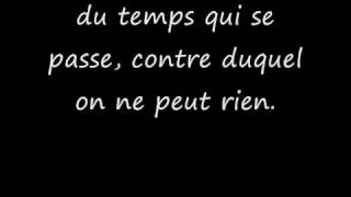 Les Inconnus  Vice et versa lyricsparoles [upl. by Donela]