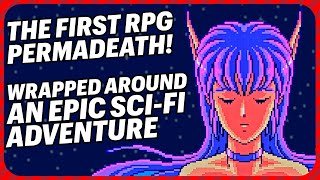 Phantasy Star II A Challenging Masterpiece Ahead of Its Time and the First 16Bit RPG Too [upl. by Whitten]