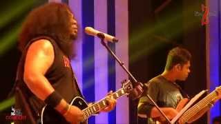 Oniket Prantor  Artcell  Joy Bangla Concert HD [upl. by Bornie]