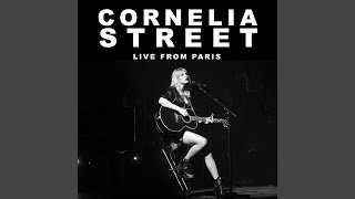 Cornelia Street Live From Paris [upl. by Holton]