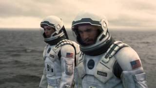 Interstellar  Waves Scene 1080p HD [upl. by Nomead]