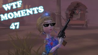 Identity V WTF Moments 47 [upl. by Rolf]