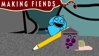 Making Fiends Web Episode 5 HD [upl. by Nylsej409]