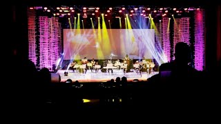 Chandimal Fernando  quotClarence Non Stop Livequot from 2013 concert [upl. by Jaala]