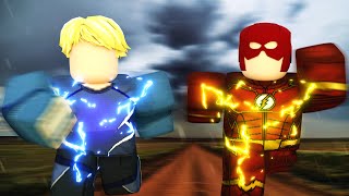 UPCOMING Speedster GAME Coming To Roblox Speedster League [upl. by Airdnaid604]