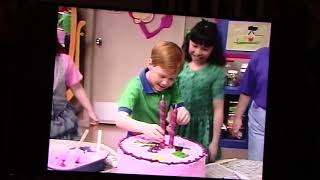 quotBarney amp Friends  Barneys Birthdayquot VHS 1992 [upl. by Roybn]