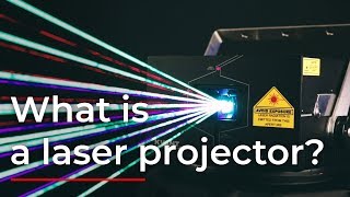 What is a Laser Light Show Projector [upl. by Narmi]