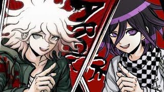 Nagito amp Kokichi Have A Laugh Battle [upl. by Cele]