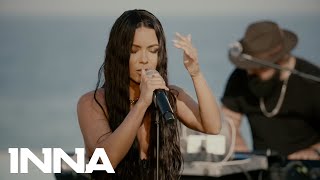 INNA  Maza  Summer Live Sessions [upl. by Einallem]