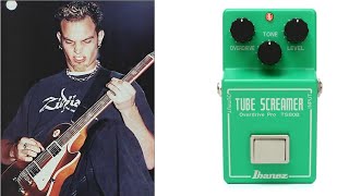 The Tremonti Tubescreamer Trick [upl. by Kristos]