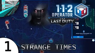 Lets Play 112 Operator Last Duty part 1  Zombie Apocalypse [upl. by Bissell]