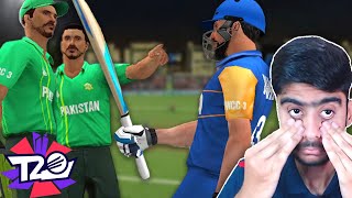 IND VS PAK  It went so CLOSE WCC 3 [upl. by Heppman388]