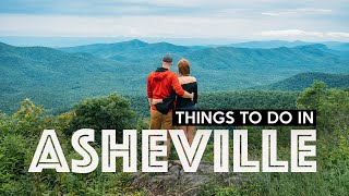 BEST THINGS TO DO IN ASHEVILLE  North Carolina [upl. by Doris715]