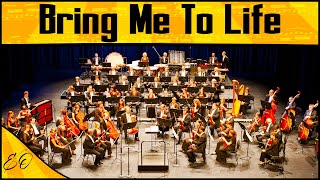 Evanescence  Bring Me To Life  Epic Orchestra [upl. by Buyer92]