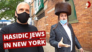 First Impressions Inside Hasidic Jewish Community  NYC 🇺🇸 Ep 1 [upl. by Semela]