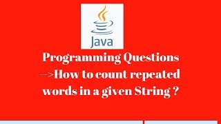 1  Java Programming Interview Questions For Automation Testers With Answers [upl. by Thomsen]