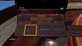 How to win 500million at Pokerstars VR [upl. by Carolyne]