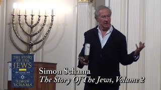 Simon Schama quotThe Story of the Jews volume 2quot [upl. by Niahs]