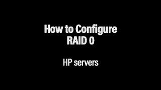 EASY GUIDE to RAID 0 1 4 5 6 10  Featuring the Synology DS1019 NAS [upl. by Bensen]