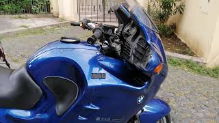 BMW R 850 RT [upl. by Ness614]