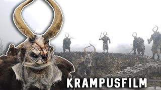 KRAMPUSFILM  Griffner Schlossbergteufel 2020 [upl. by Anaehr]