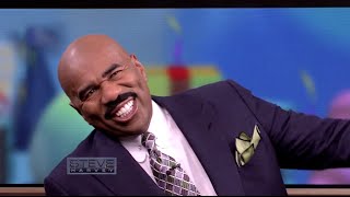 A Surprise Steve Harvey Never Saw Coming [upl. by Longawa]