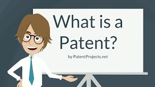 What does quotPatent Pendingquot mean [upl. by Boothe309]