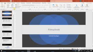 Handzettel drucken in PowerPoint [upl. by Anihtyc]