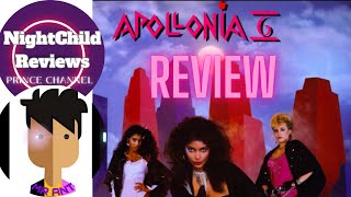 APOLLONIA 6  Album Review 1984 [upl. by Alexandre]