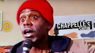 Chappelles Show  Tyrone Biggumss Classroom Visit [upl. by Oderfodog867]