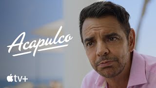 Acapulco — Official Trailer  Apple TV [upl. by Frannie163]