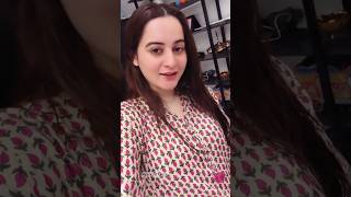 ایمن نے پہلی افطاری میں کیا بنایا؟  Aiman Khan Aftari  Minal Khan  Hanky Panky [upl. by Anatol]