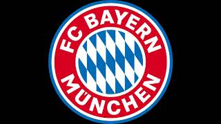 FC Bayern München Torhymne 20242025 [upl. by Leiad]