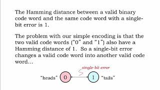 1210 Error Detection and Correction [upl. by Aicilet]