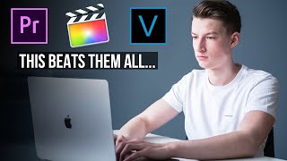 Best Video Editing Software in 2022  Premiere Pro vs Final Cut Pro X vs Camtasia Studio vs IMovie [upl. by Icnan958]